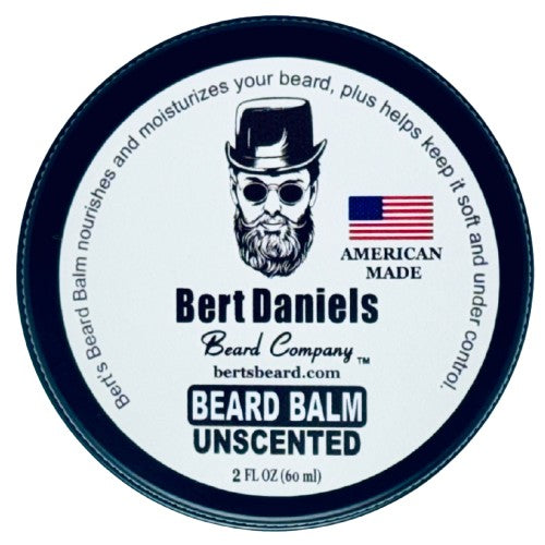 Bert Daniels Beard Balm - #308 Unscented