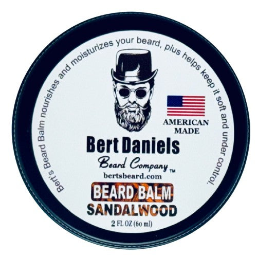 Bert Daniels Beard Balm - #302 Sandalwood