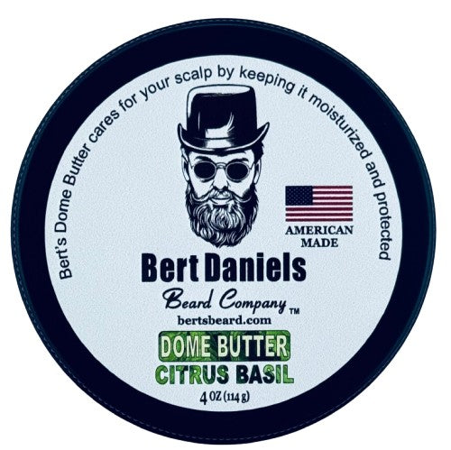 Bert Daniels Dome Butter - #403 Citrus Burst