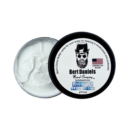 Bert Daniels Dome Butter - #404 Clean Breeze