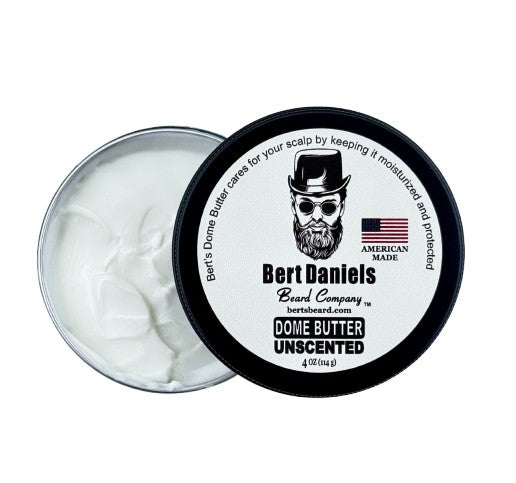 Bert Daniels Dome Butter - #408 Unscented