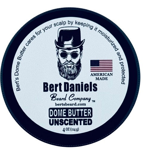 Bert Daniels Dome Butter - #408 Unscented
