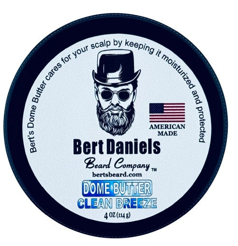 Bert Daniels Dome Butter - #404 Clean Breeze