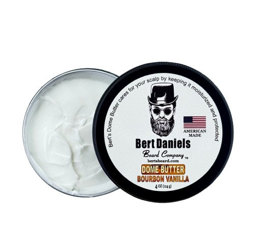 Bert Daniels Dome Butter - #405 Bourbon Vanilla