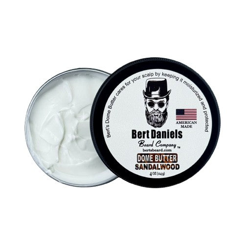 Bert Daniels Dome Butter - #402 Sandalwood